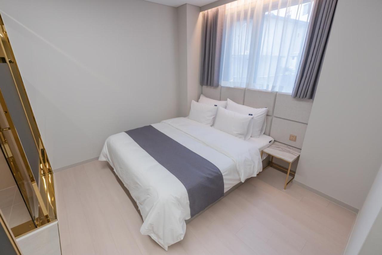Denbasta Central Hotel Seomyeon Pusan Exteriér fotografie