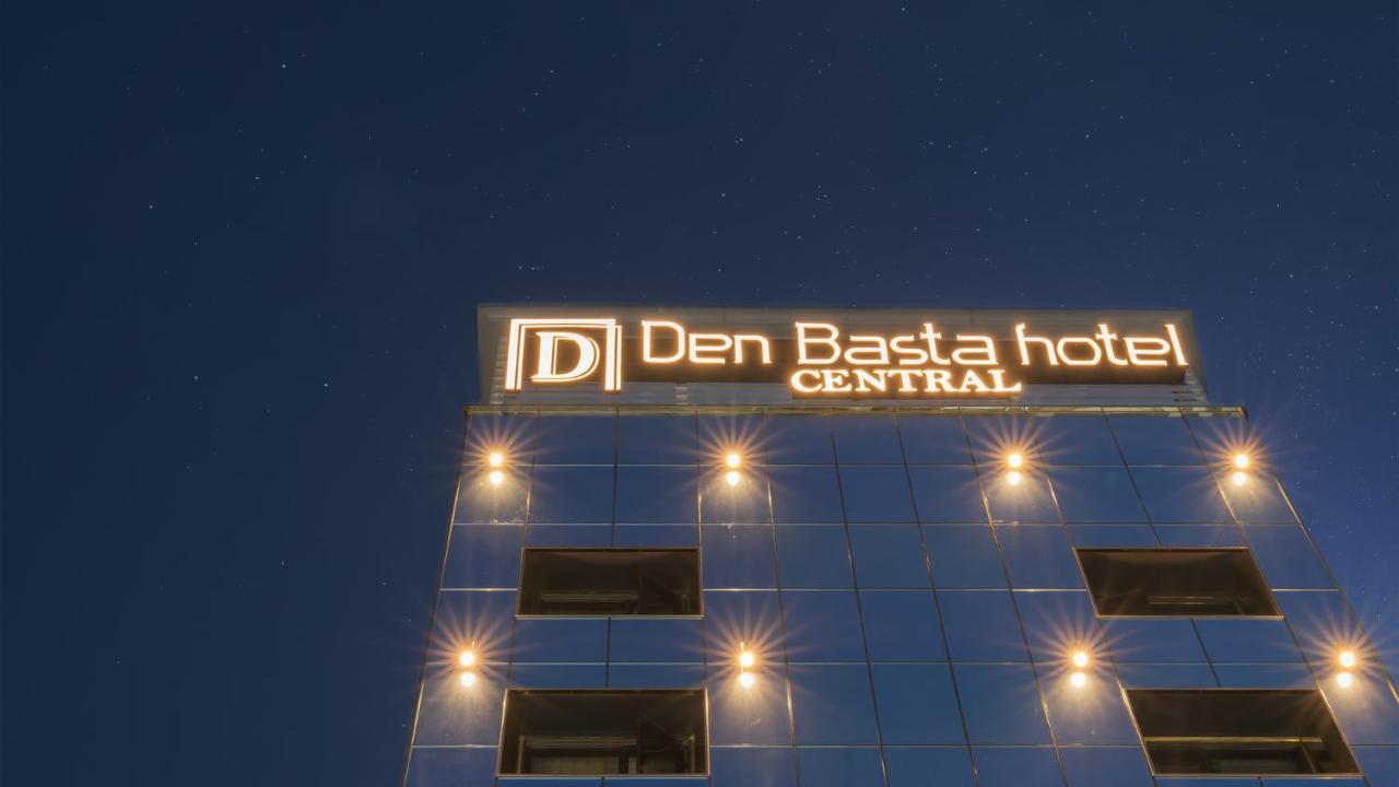 Denbasta Central Hotel Seomyeon Pusan Exteriér fotografie